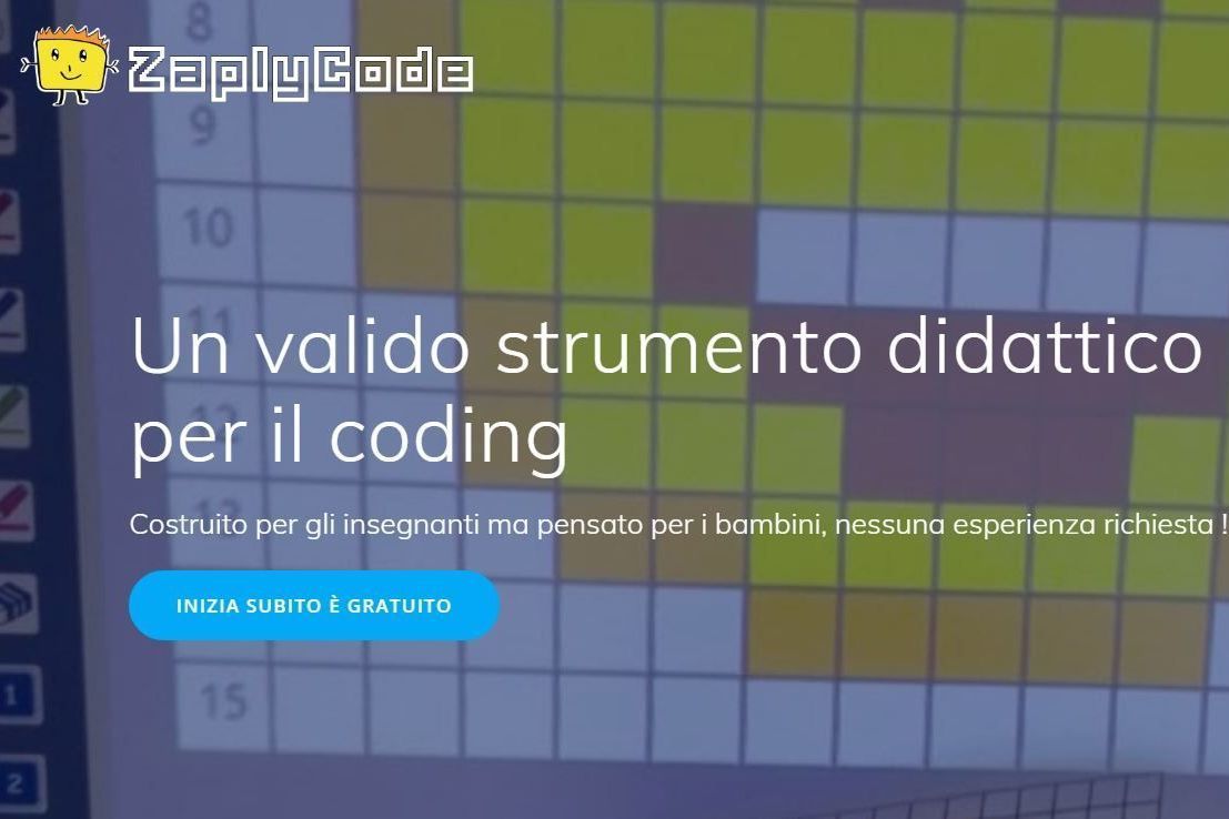 ZaplyCode – Coding e PixelArt