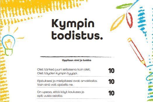 Kevään muistilista opettajalle – 