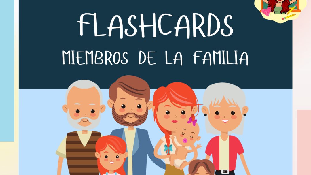 los miembros de la familia