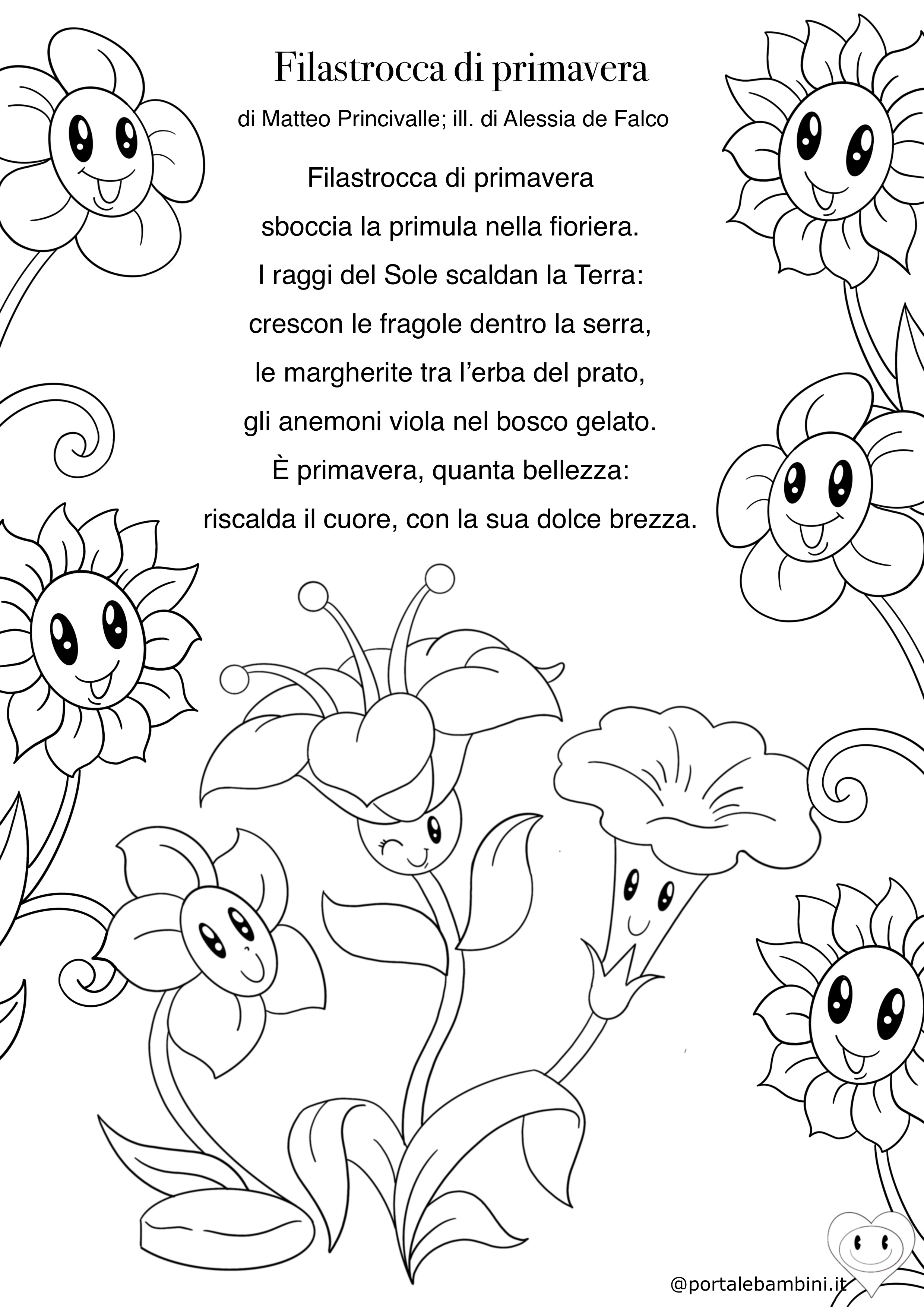 tende di primavera  ilfilodellafantasia