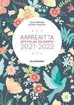 Aarreaitta Opettajan kalenteri 2021-2022 – 