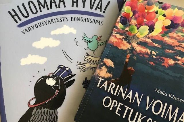 Kollegoiden myönteinen huomioiminen – 