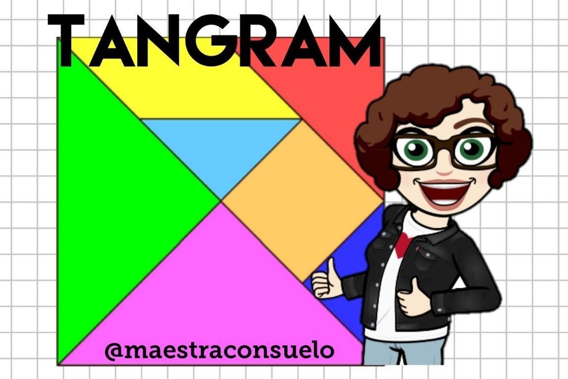 Tangram Il tangram è un antico gioco di origine cinese, ottenuto