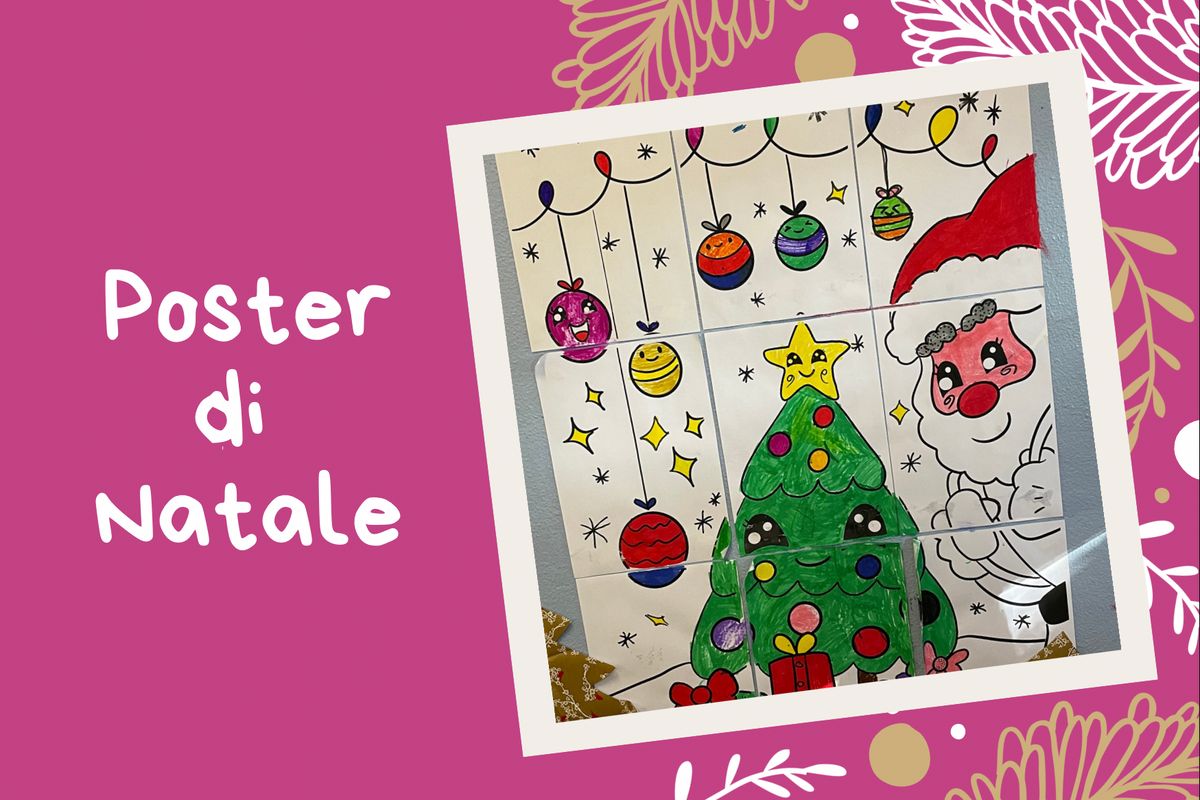 Poster di Natale –