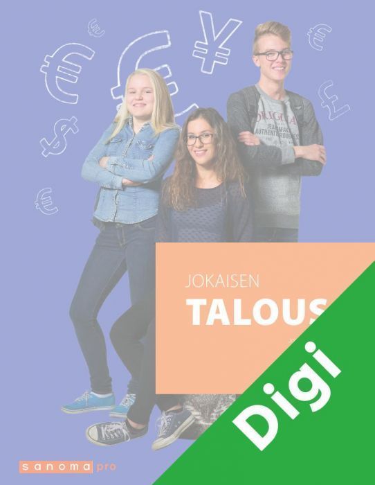 Jokaisen talous Kompassi-digikokeet – 