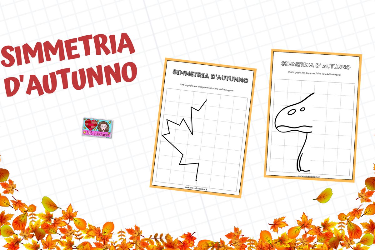 SIMMETRIA D'AUTUNNO –