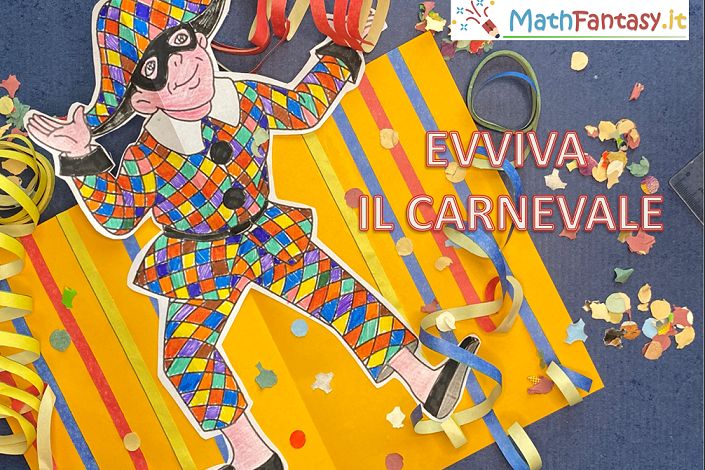 Tutti i trucchi per un Carnevale colorato! - Blog - Borgione Centro  Didattico