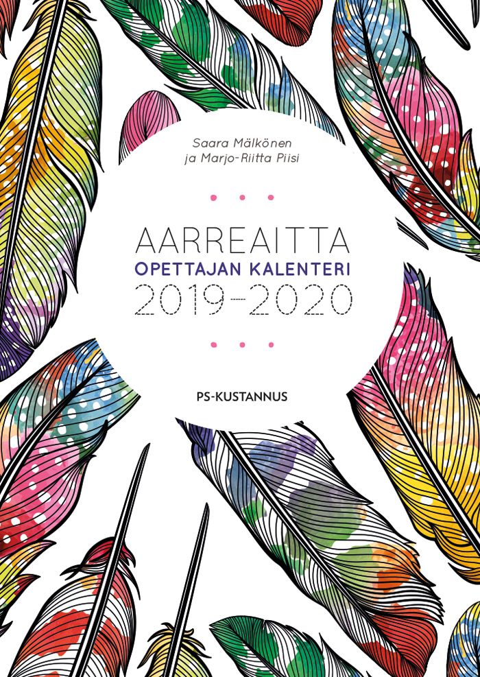 Aarreaitta - Opettajan kalenteri 2019-2020 – 