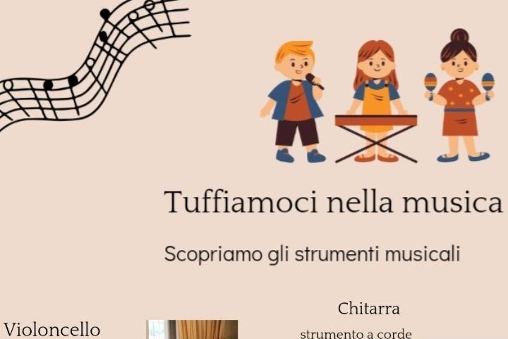Canzoni per bambini  SINFONIA D'AUTUNNO by Fruttini 