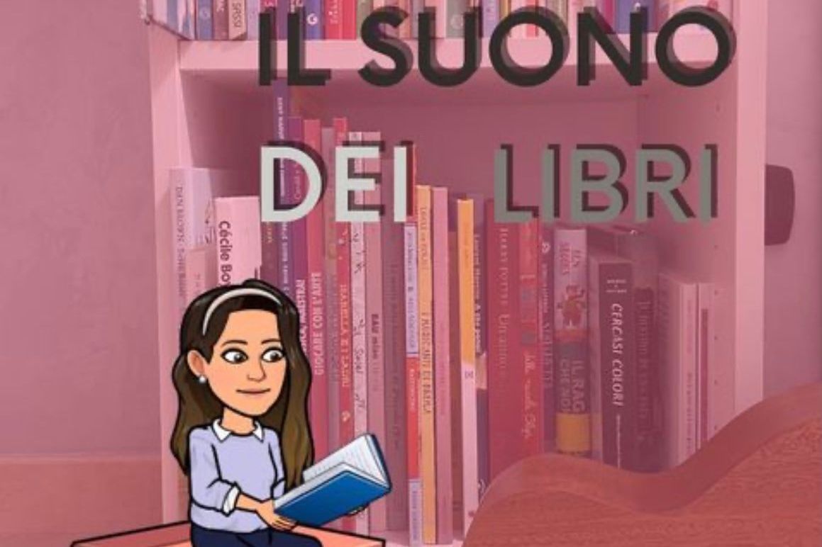 Il mio progetto: Il suono dei libri –