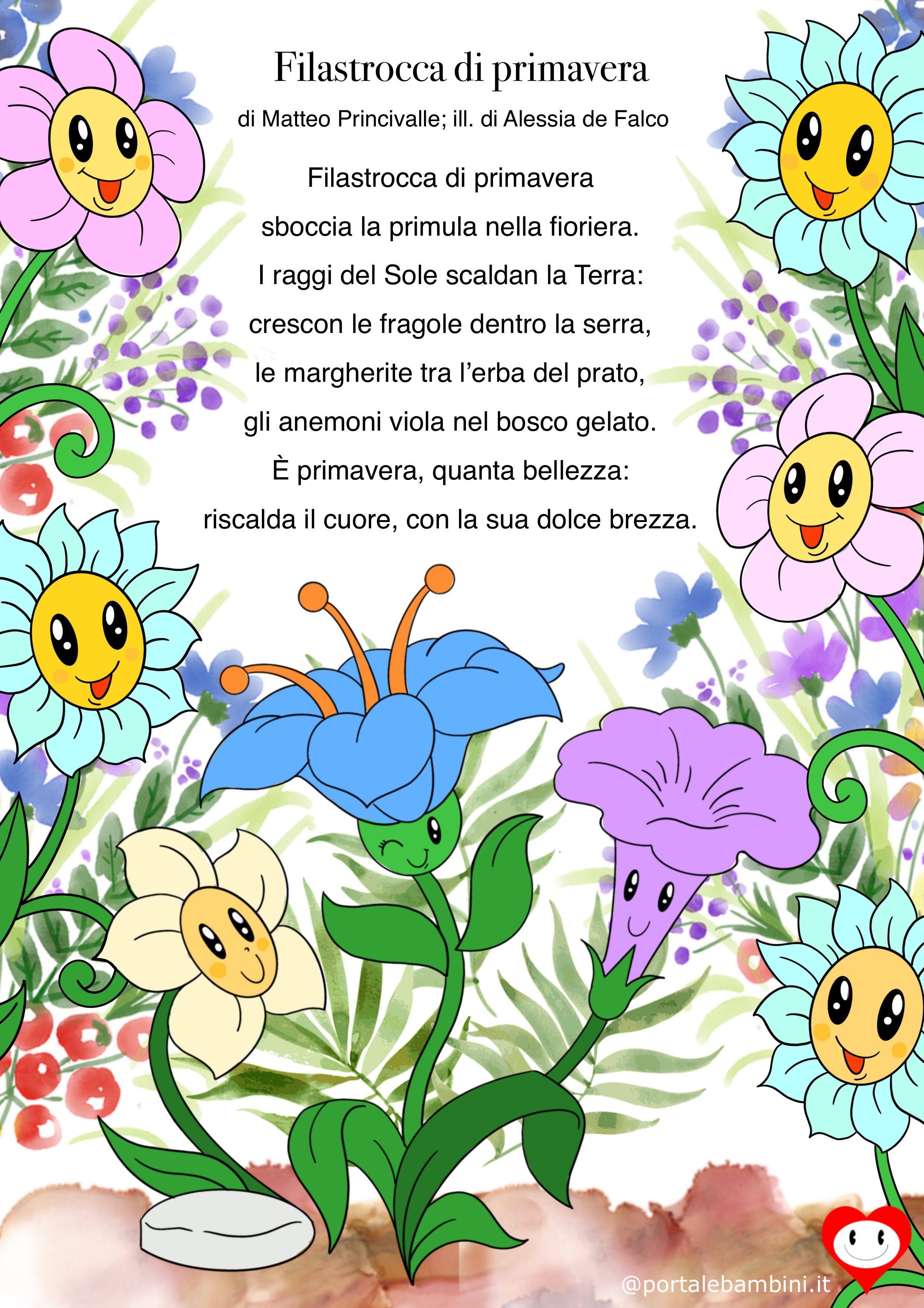 tende di primavera  ilfilodellafantasia